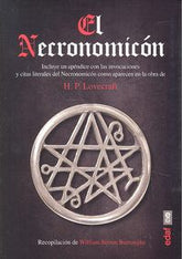 NECRONOMICON,EL I Burroughs,Simon I Edaf I 9788441435018